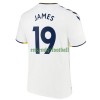 Maillot de Supporter Everton James Rodriguez 19 Troisième 2021-22 Pour Homme